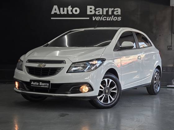 CHEVROLET ONIX 1.4 MPFI LTZ 8V FLEX 4P AUTOMÁTICO